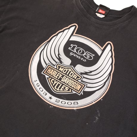 ハーレー ダビッドソン Tシャツ Harley Davidson T -shirt