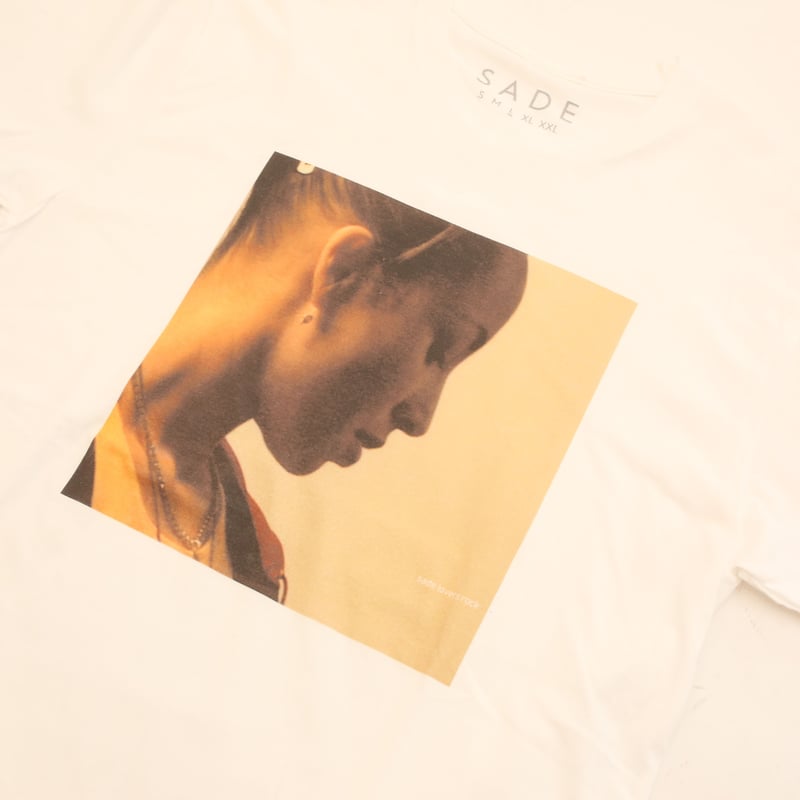 シャーデー ラヴァーズ・ロック Lovers Rock Sade バンドTシャツ シャーデー ラヴァーズ・ロック Lovers Rock Sade バンドTシャツ