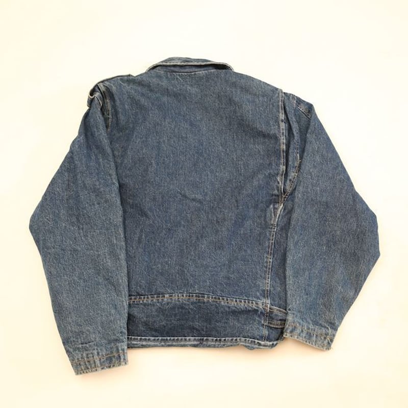 ゲス デニム ライダースジャケット GUESS Riders Jacket # | Blue ゲス デニム ライダースジャケット GUESS Riders Jacket # | Blue