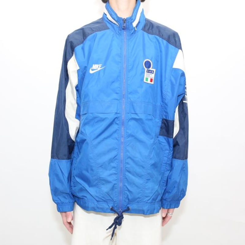 90's ナイキナイロンジャケット ナイキプレミアム イタリア NIKE 90's ナイキナイロンジャケット ナイキプレミアム イタリア NIKE
