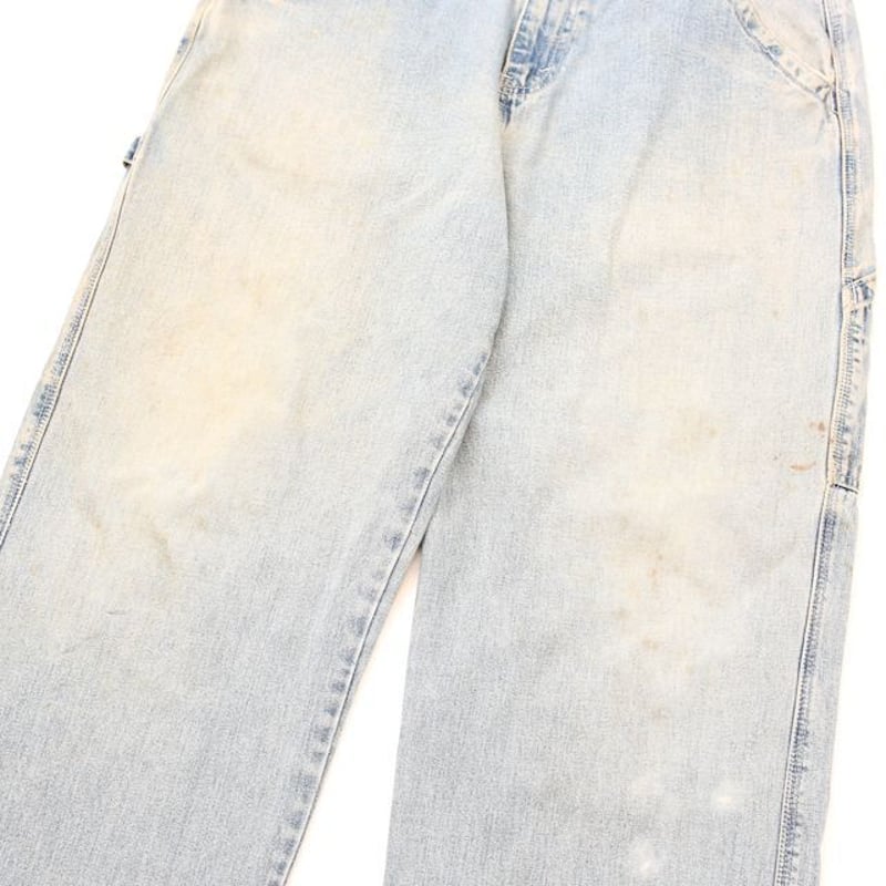 90's リーバイス シルバータブ ペインターデニムパンツ Levi's Silver ...