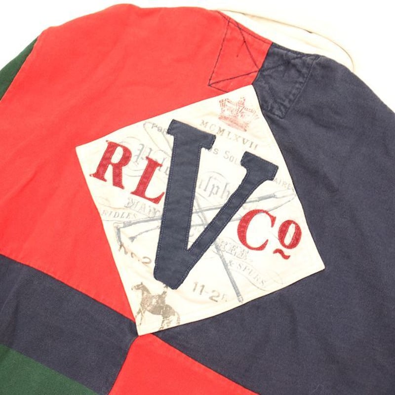 ラルフローレン ラガーシャツ Polo by Ralph Lauren Rugby Shirt ラルフローレン ラガーシャツ Polo by Ralph Lauren Rugby Shirt