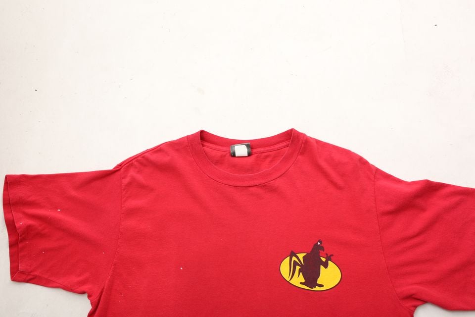 96’ ルーニー・テューンズ フォグホーン・レグホーン Tシャツ Looney Tunes Foghorn Leghorn T-Shirt#