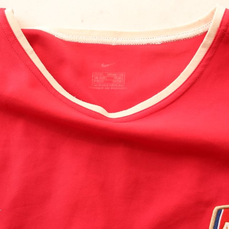 ナイキ アーセナルFC フットボール ゲームシャツ NIKE Arsenal ナイキ アーセナルFC フットボール ゲームシャツ NIKE Arsenal