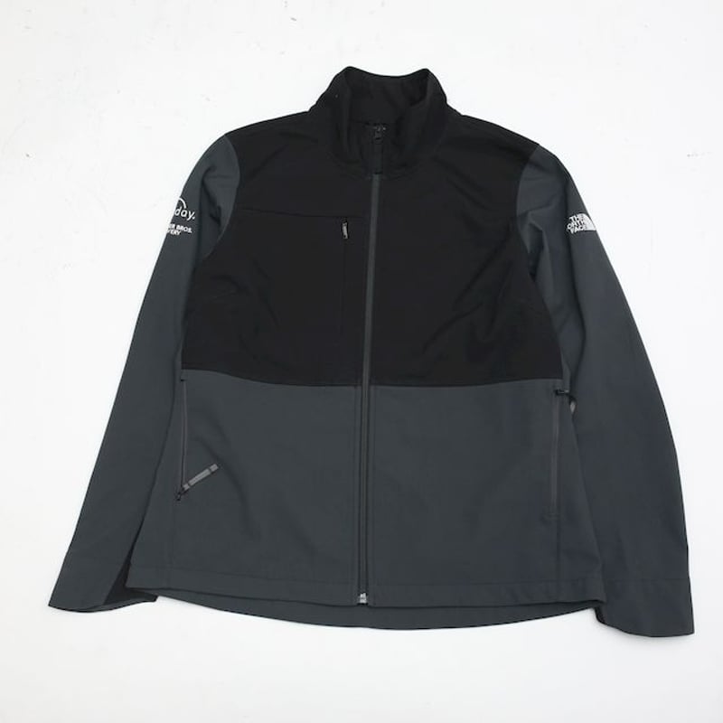 ノースフェイス ソフトシェルジャケットワーナーブラザーズ ノースフェイス ソフトシェルジャケットワーナーブラザーズ