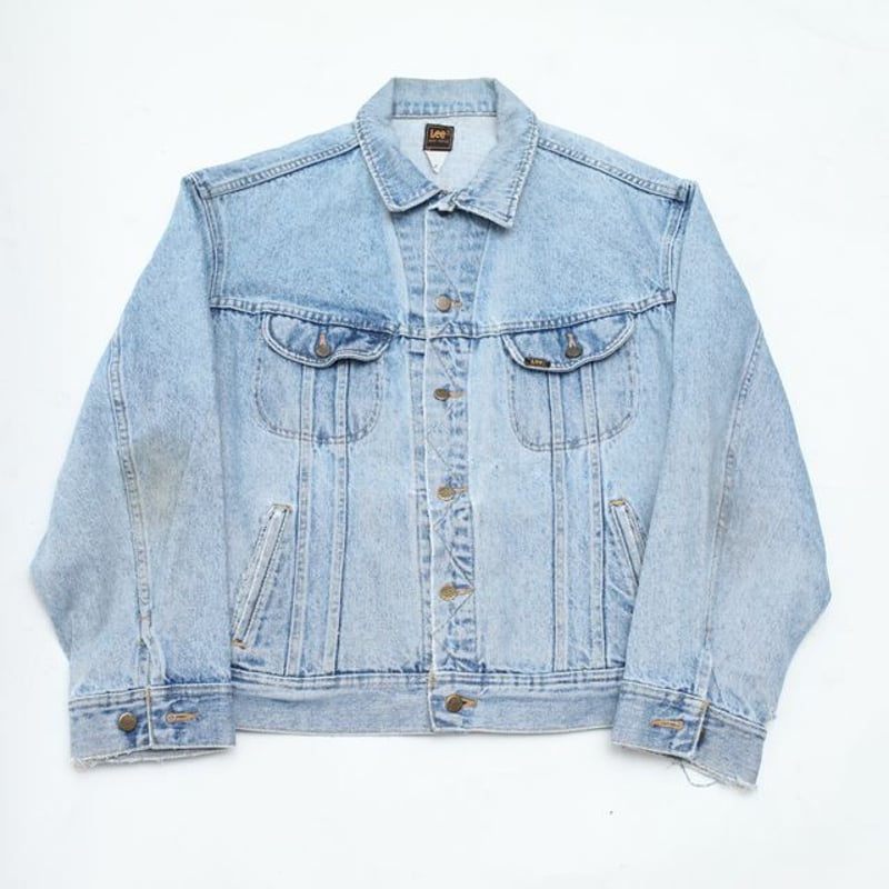 Lee Custom Denim Jacket 