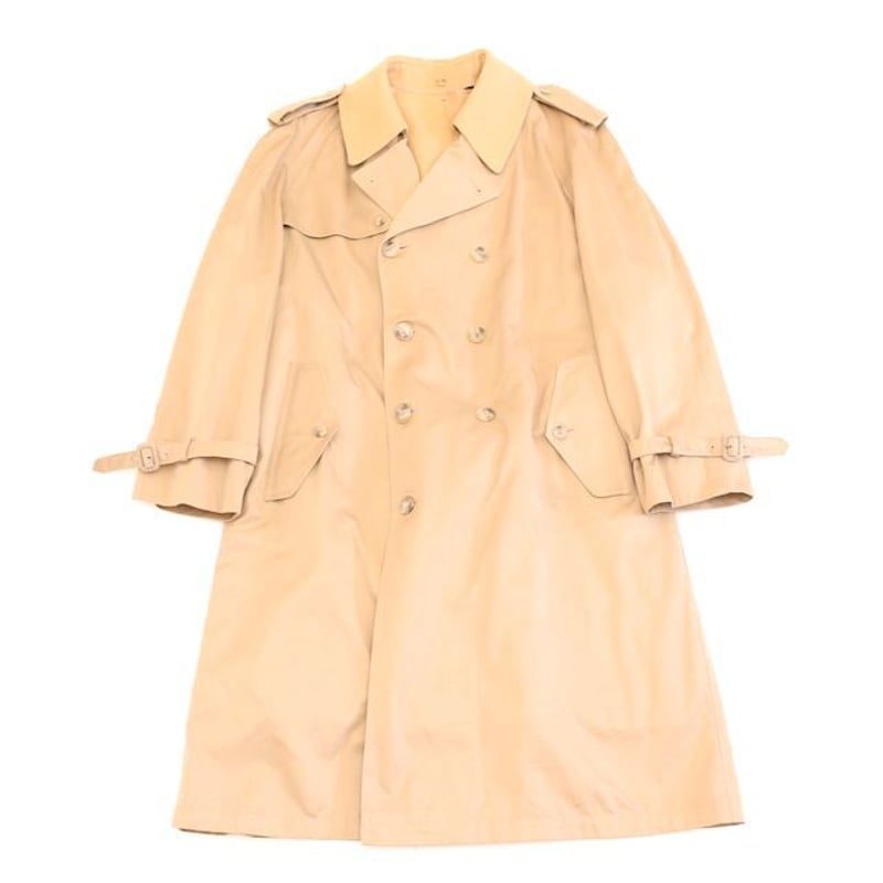 ヴィンテージ トレンチコート J.G.Hook Trench Coat# | Blue