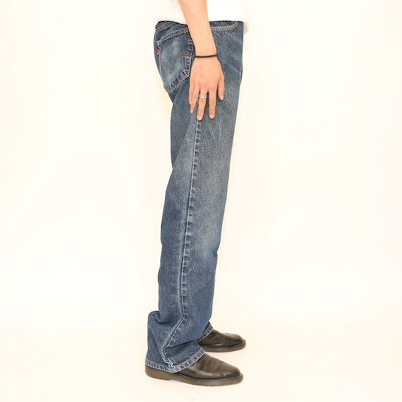 リーバイス517 デニムパンツ Levi's 517 Pants # | Blue