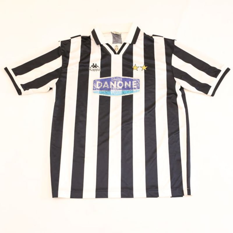 ユベントスJUVENTUS kappa カッパ ゲームシャツ ユニフォーム