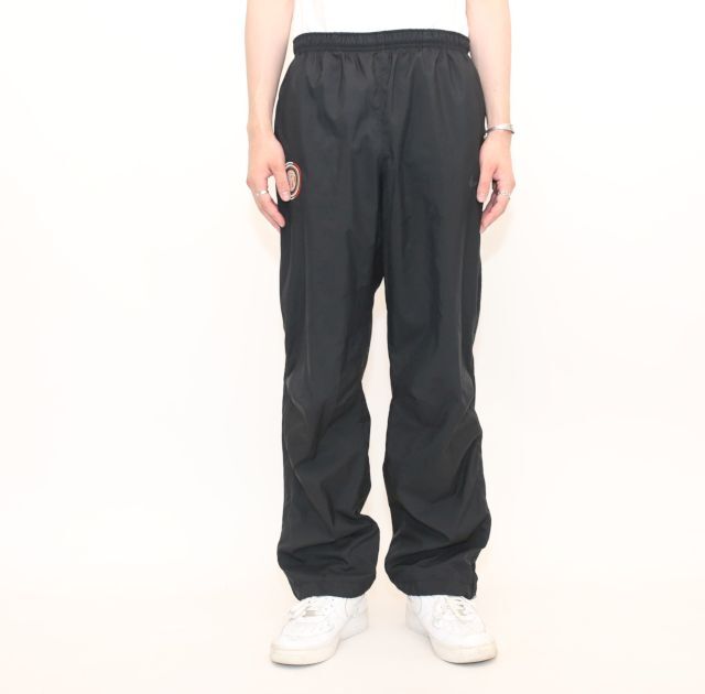 00s インテル ナイキ ナイロンパンツ Nike Inter Nylon pants | Blue