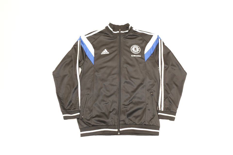 チェルシー アディダス トラックジャケット Adidas Track Jacket チェルシー アディダス トラックジャケット Adidas Track Jacket