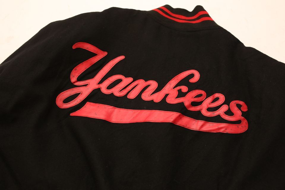 New York Yankees Varsity Jacket | Blue New York Yankees Varsity Jacket | Blue