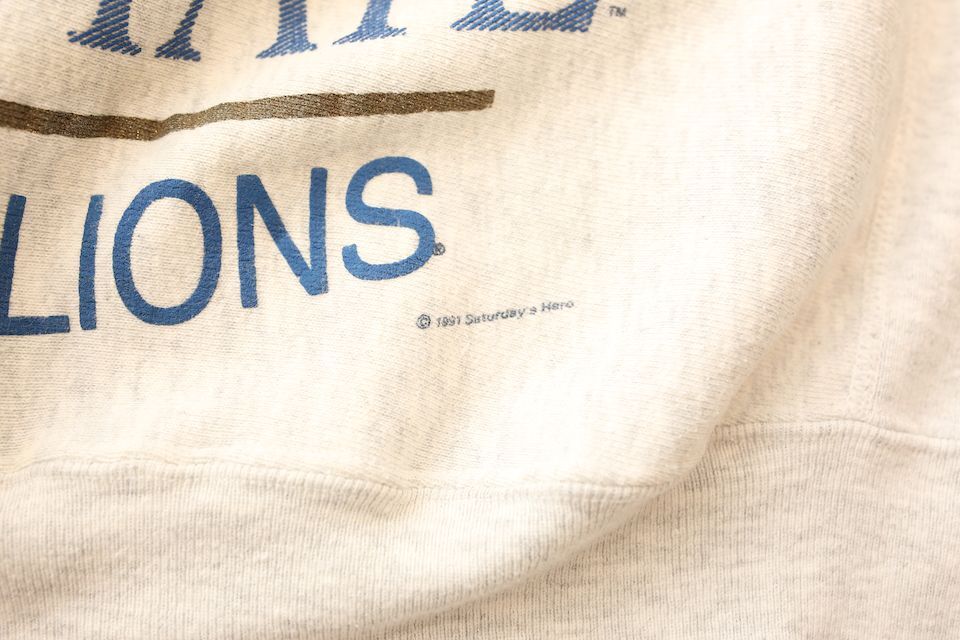 ペンシルバニア カレッジ スウェット Penn State | Blue ペンシルバニア カレッジ スウェット Penn State | Blue