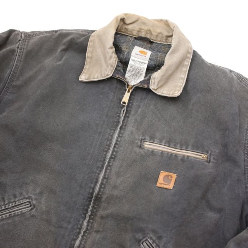 カーハート デトロイトジャケット Carhartt Detroit Jacket# | Blue カーハート デトロイトジャケット Carhartt Detroit Jacket# | Blue
