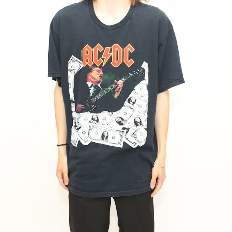 AC/DC Tシャツ | Blue