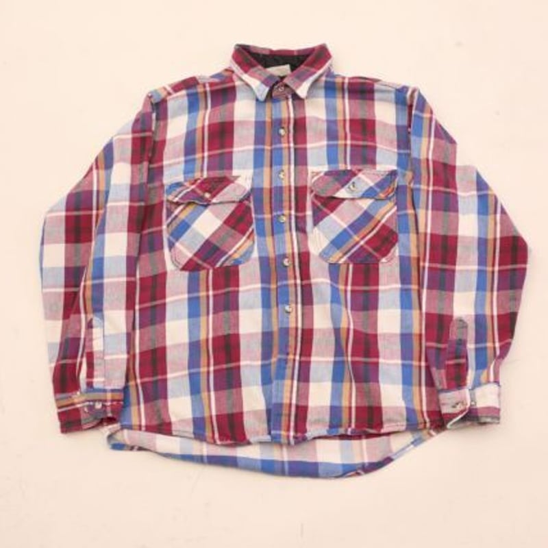 フィールドアンドストリーム チェック ネルシャツ Flannel Shirt