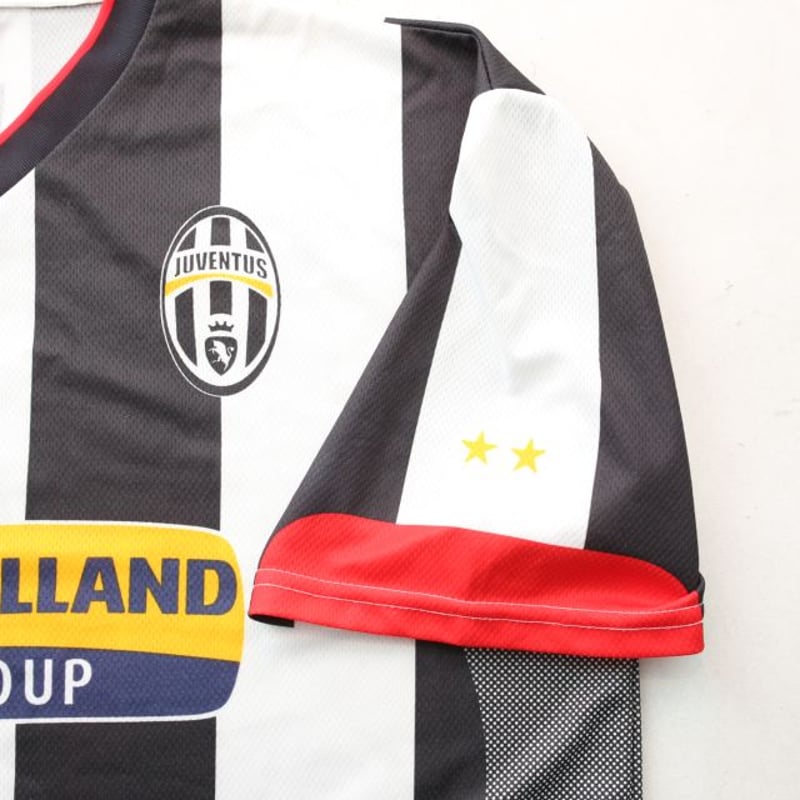 ユベントス デルピエロ ゲームシャツ Juventus Game Shirt | Blue