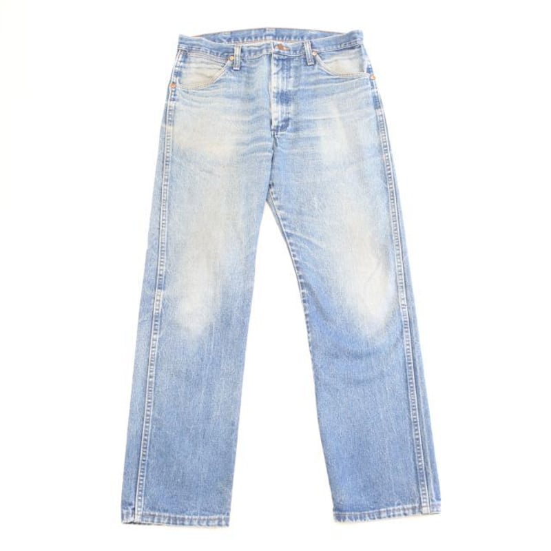 ラングラー デニムパンツ Wrangler 13MWZ Denim | Blue ラングラー デニムパンツ Wrangler 13MWZ Denim | Blue