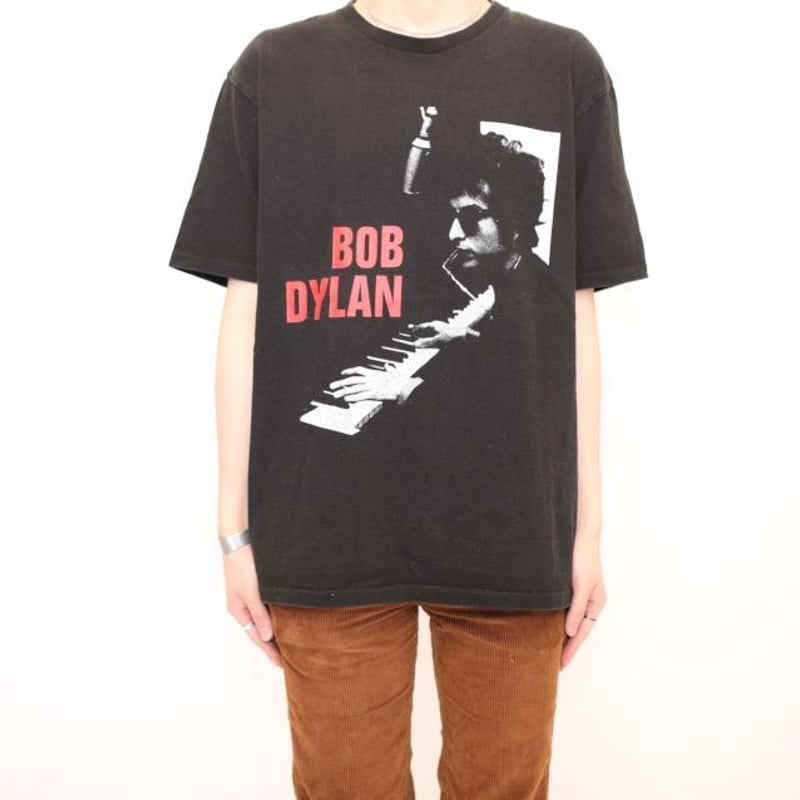 21aw ワコマリア ボブディラン Wacko Maria Bob Dylan T-shirt