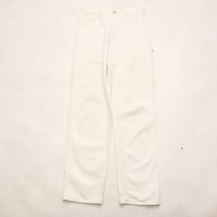 カーハート ペインターパンツ ホワイト Carhartt Painter Pants#
