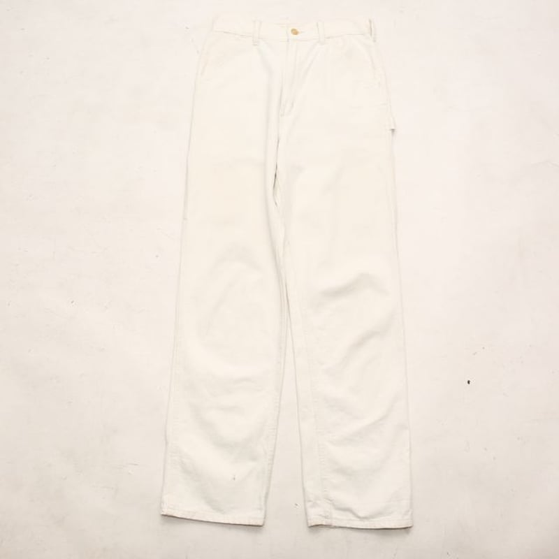 カーハート ペインターパンツ ホワイト Carhartt Painter Pants カーハート ペインターパンツ ホワイト Carhartt Painter Pants