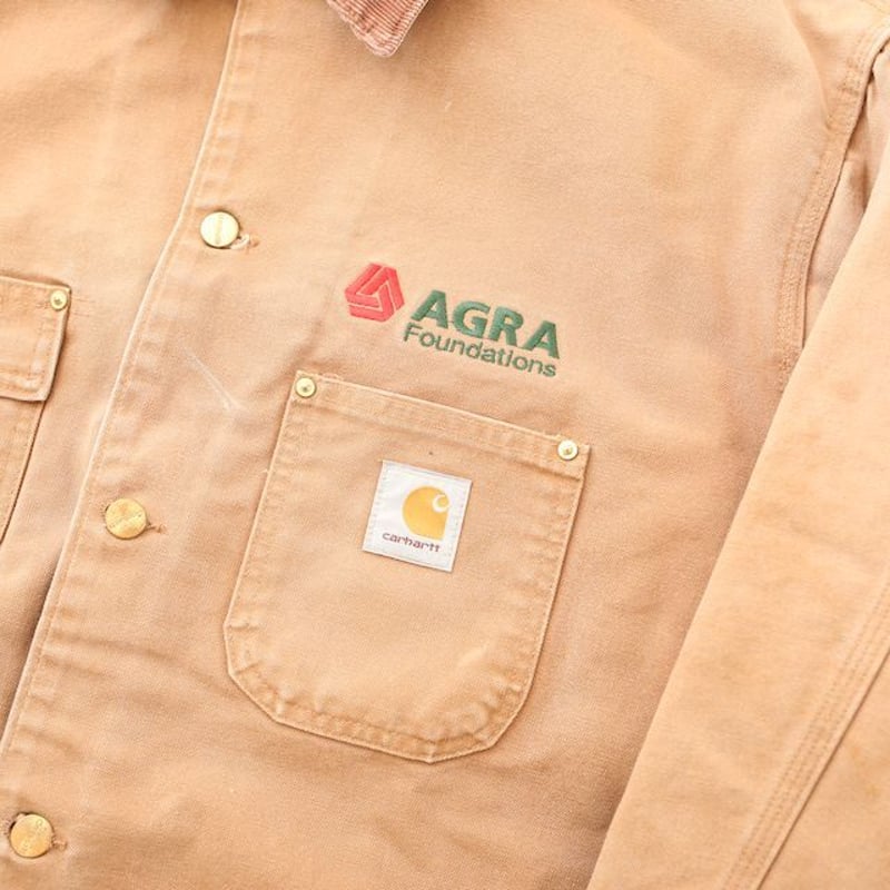 美品✨Carhartt WIP OG ミシガン チョアコート Lサイズ Carhartt カーハート メンズ カバーオール 正規品 CARHARTT WIP