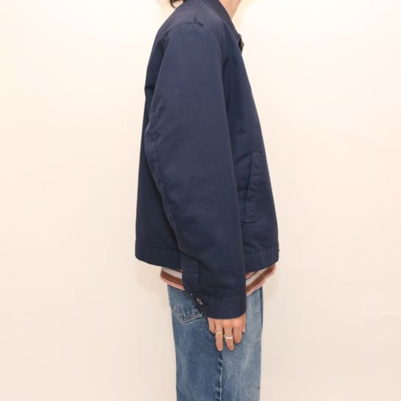 80s レッドキャップ ワークジャケット Red Kap Work Jaket | Blue