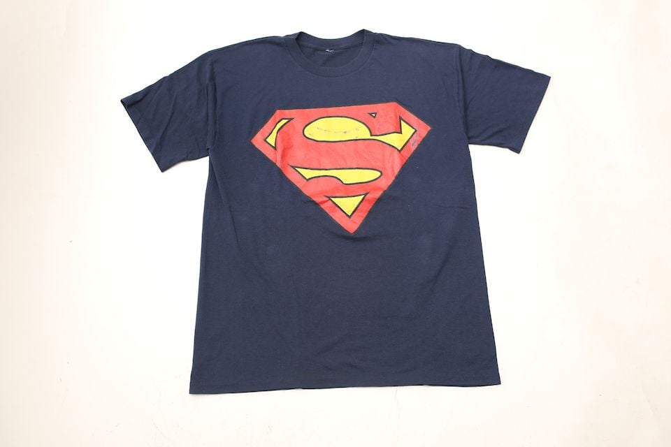 90's スーパーマン Tシャツ DC Comics Superman T-Shirt# |