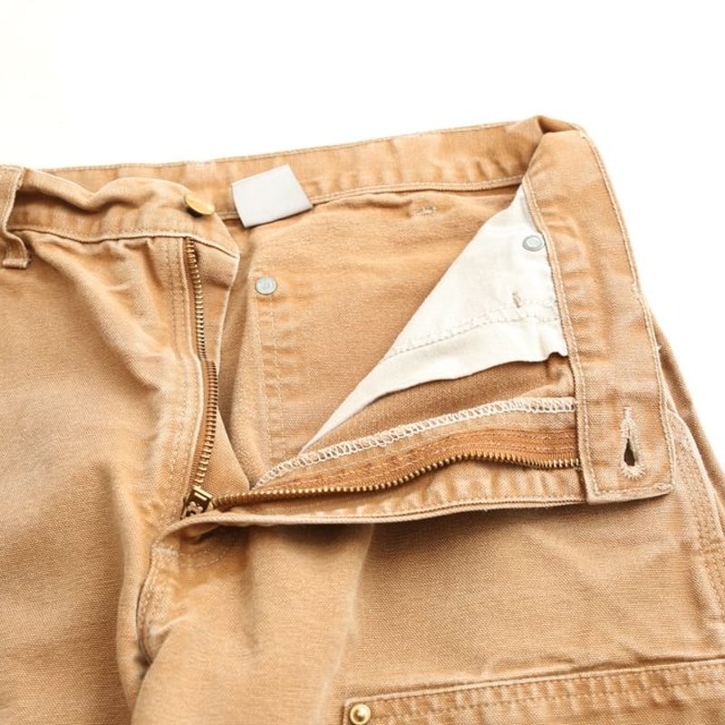 カーハート ダックパンツ ダブルニー アメリカ製 Carhartt Duck カーハート ダックパンツ ダブルニー アメリカ製 Carhartt Duck