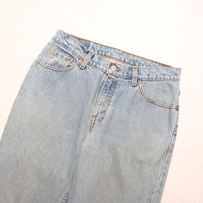リーバイス 517 ブーツカット デニムパンツ Levi's Boot Cut