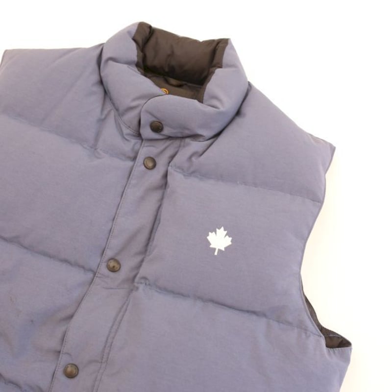 カナダグース ダウンベスト Canada Goose Down Vest | Blue カナダグース ダウンベスト Canada Goose Down Vest | Blue
