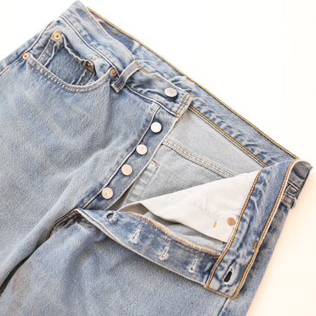 90's リーバイス 501 アメリカ製 Levi's Denim Pants Made in USA#