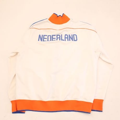オランダ代表 トラックジャケット Nederland Track Jacket#