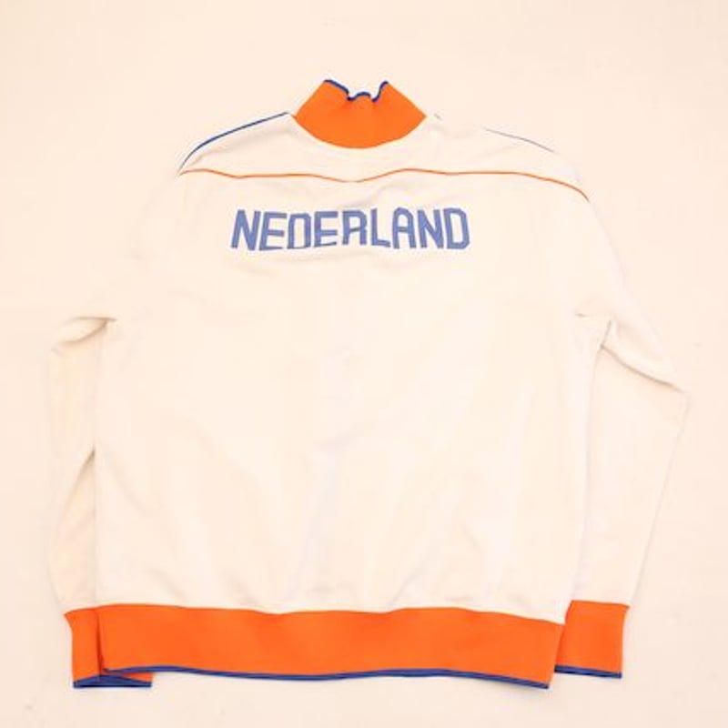 オランダ代表 トラックジャケット Nederland Track Jacket# | Blue オランダ代表 トラックジャケット Nederland Track Jacket# | Blue