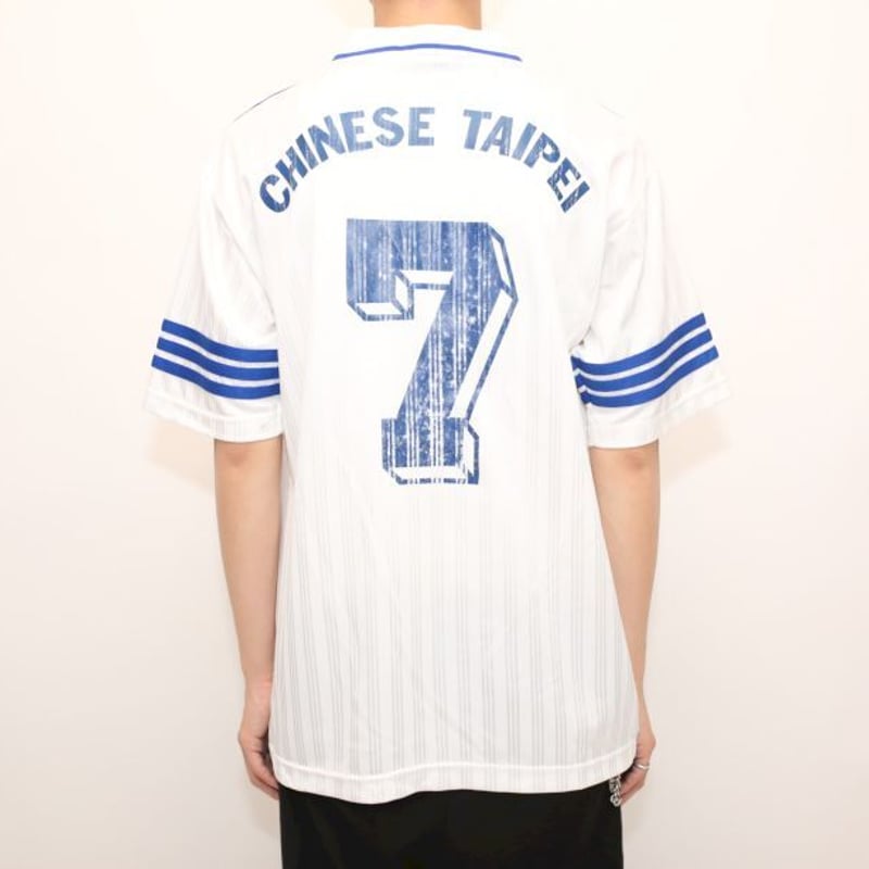 Adidas vs china taipei sales