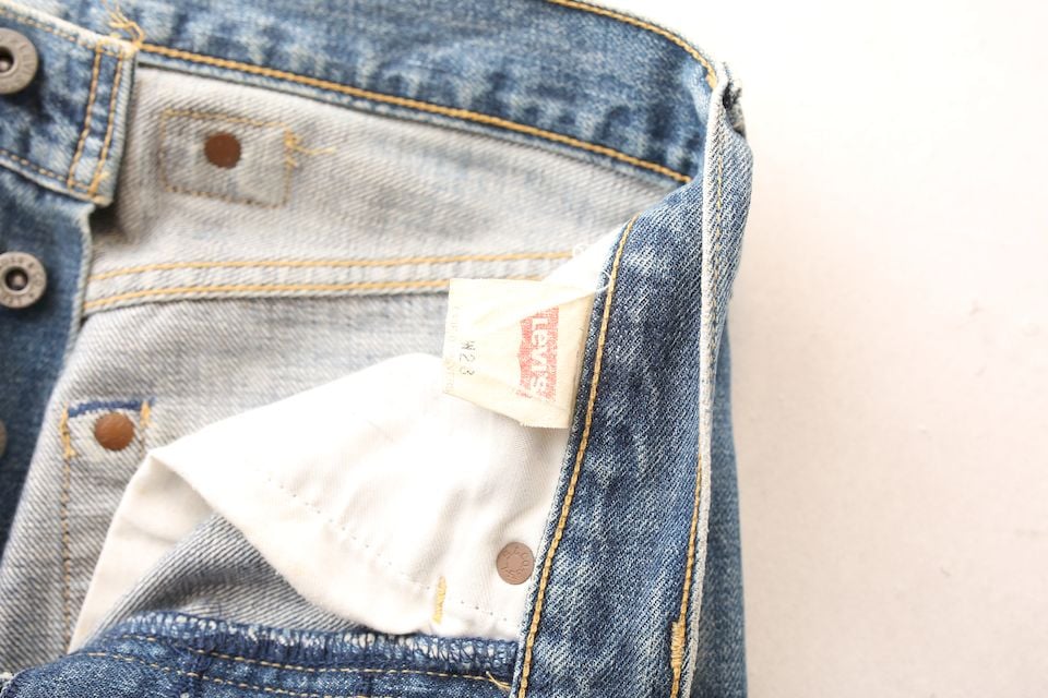 Levi's デニムパンツ 702xx