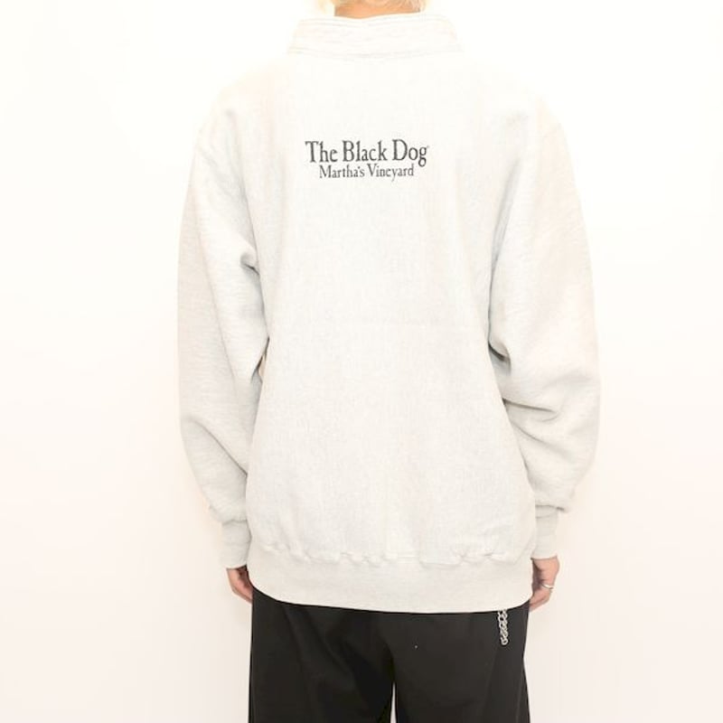 ブラックドッグ スウェット トレーナー The Black Dog | Blue ブラックドッグ スウェット トレーナー The Black Dog | Blue