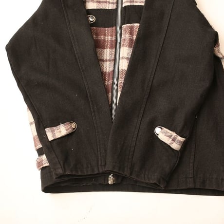デザイン ウール ジャケット Siegfried Design Wool Jacket#