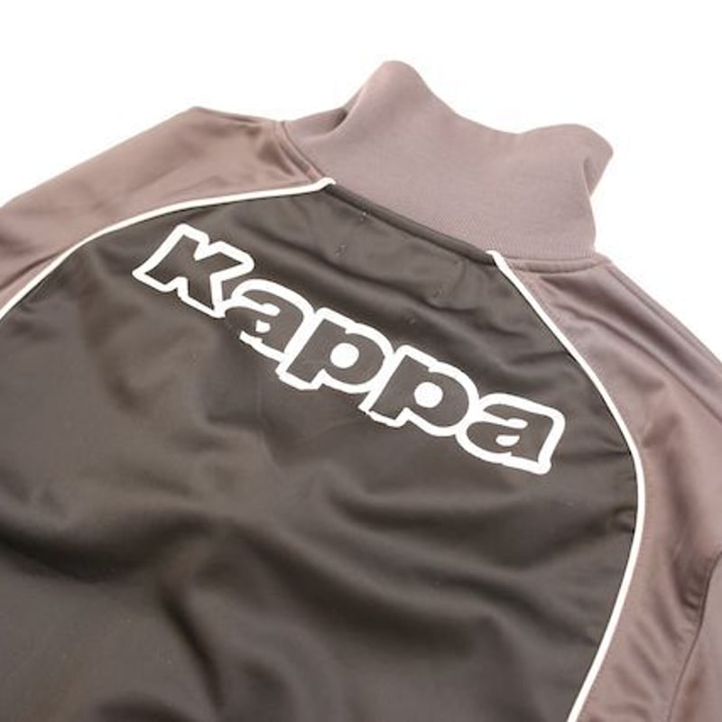 98-99 KAPPAカッパ チャンピオンズリーグ サッカー トラックジャケット 90's】 カッパ M相当 ユベントス サッカー トラックジャケット
