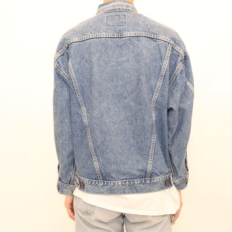 USA 87年 Levi's リーバイス77930 1212 デニムジャケットS USA 87年 Levi's リーバイス77930 1212 デニムジャケットS