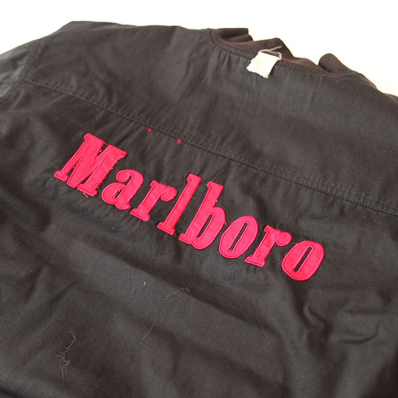 Marboro Reversible Ma-1 Type Jacket | Blue Marboro Reversible Ma-1 Type Jacket | Blue