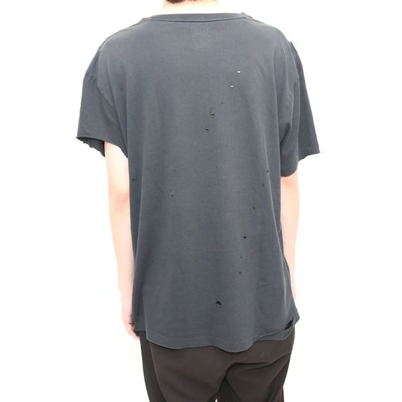ラルフローレン ダメージ Tシャツ Ralph Lauren Damaged T-shirt ラルフローレン ダメージ Tシャツ Ralph Lauren Damaged T-shirt