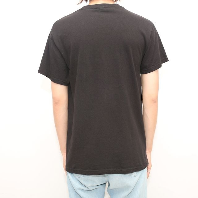 ザ・キュアー バンドTシャツ The Cure Music T-Shirt# | Blue ザ・キュアー バンドTシャツ The Cure Music T-Shirt# | Blue