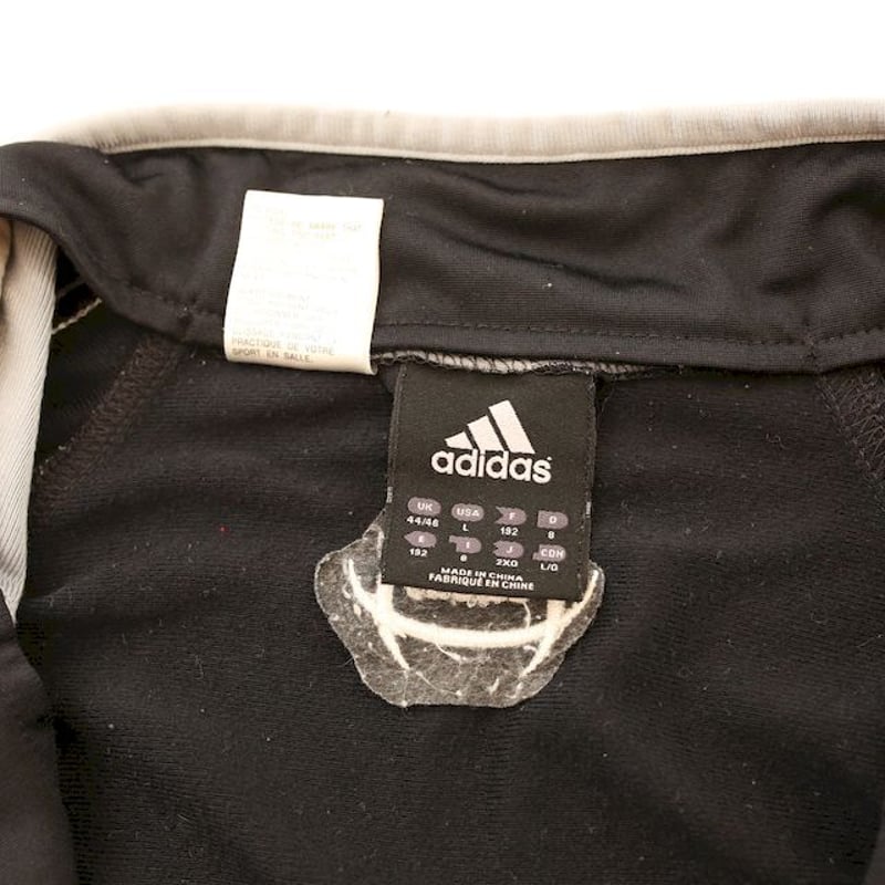 レアルマドリード アディダス トラックジャケット Adidas Real
