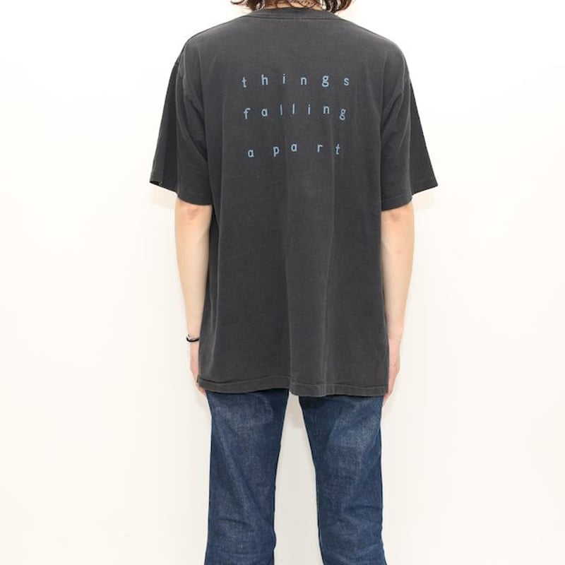90s ナインインチネイルズ Tシャツ Nine Inch Nails# | Blue 90s ナインインチネイルズ Tシャツ Nine Inch Nails# | Blue