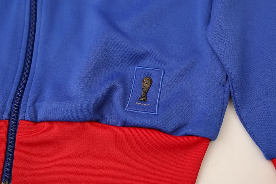 アディダス フランス代表 トラックジャケット Adidas France