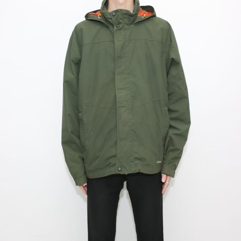 90s-00s マウンテンパーカー シェル L.L.Bean Mountain Parker 90s-00s マウンテンパーカー シェル L.L.Bean Mountain Parker