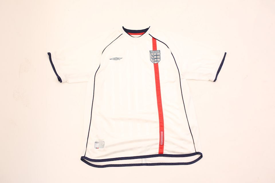 最適な材料 UMBRO イングランド代表 ゲームシャツ ウェア - www 