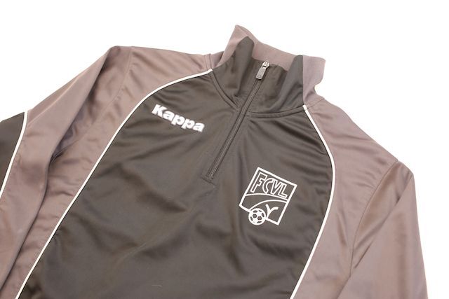 90s KAPPA マルセイユ ジャージ　トラックジャケット　サッカー　M Kappa カッパ ジャージ トラック ジャケット M - メルカリ