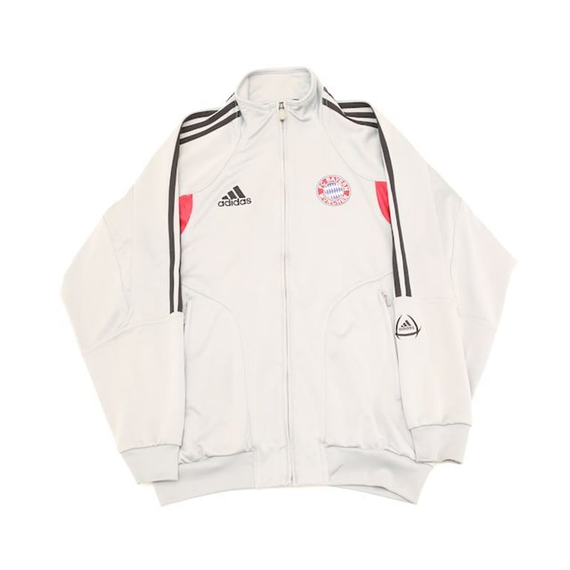 00s adidas アディダス バイエルンミュンヘン トラックジャケット